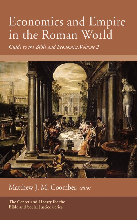 Cover image for book Economics and Empire in the Roman World