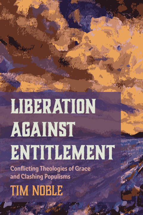Cover image for book Liberation against Entitlement