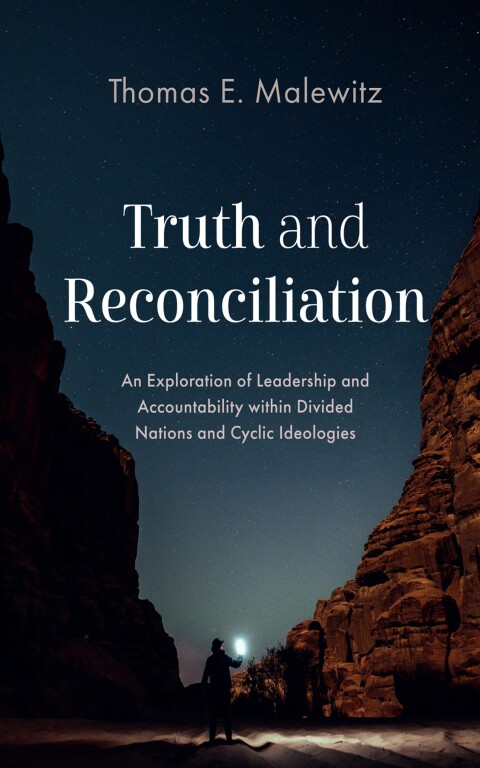 Cover image for book Truth and Reconciliation