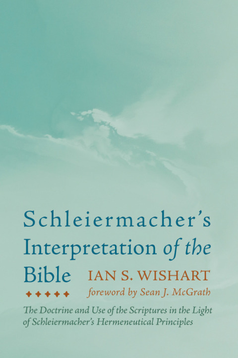 Cover image for book Schleiermacher’s Interpretation of the Bible