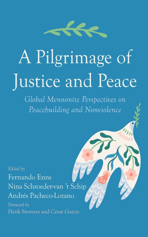 Cover image for book A Pilgrimage of Justice and Peace