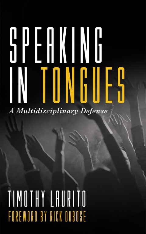 Cover image for book Speaking in Tongues