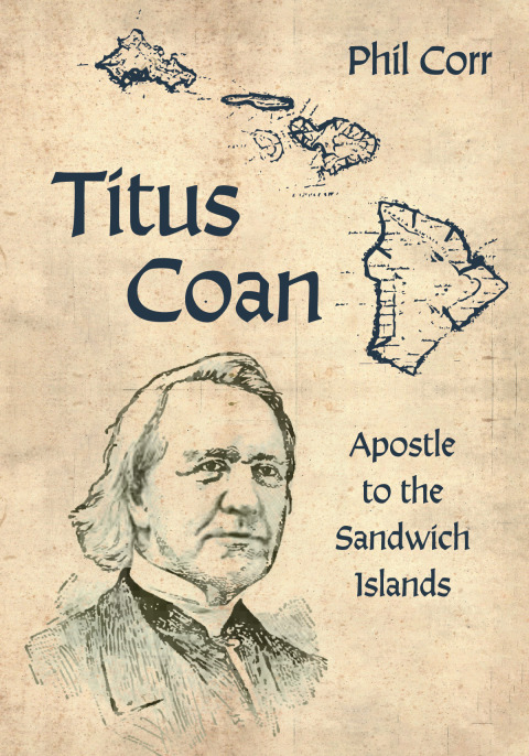 Cover image for book Titus Coan