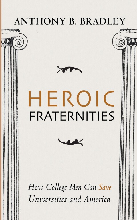Cover image for book Heroic Fraternities