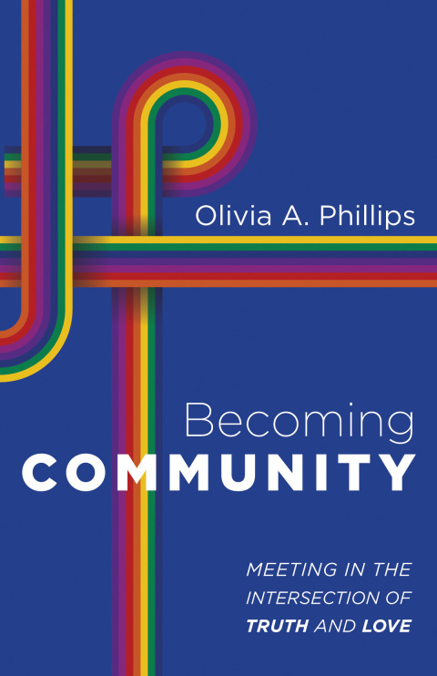 Cover image for book Becoming Community
