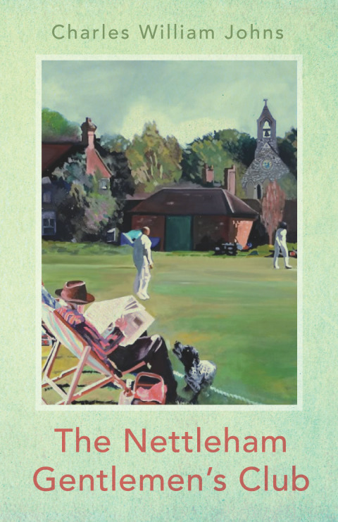 Cover image for book The Nettleham Gentlemen's Club