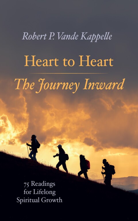 Cover image for book Heart to Heart—The Journey Inward