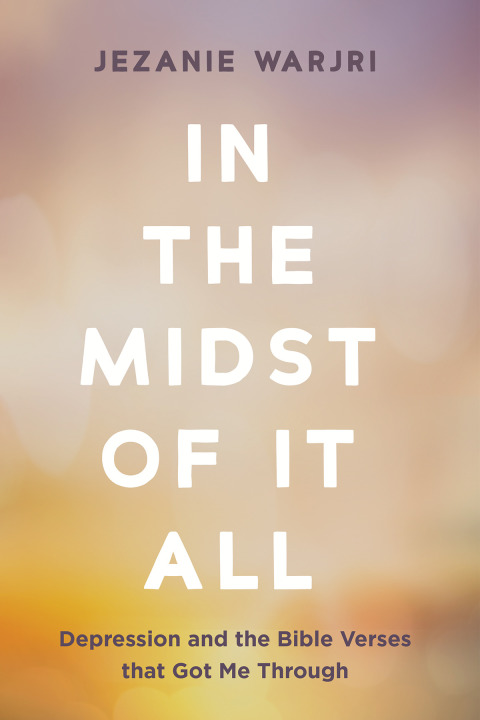 Cover image for book In the Midst of It All