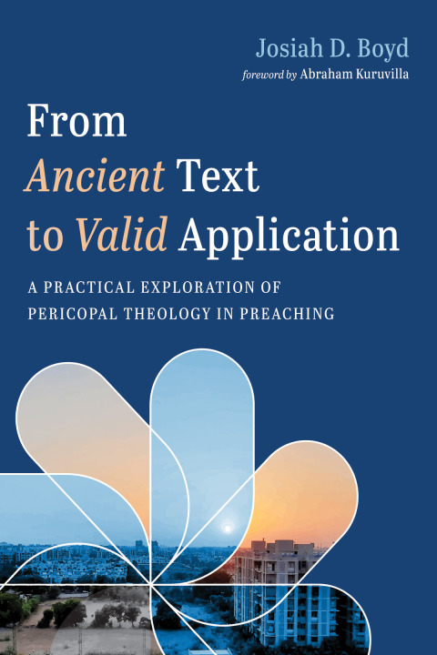 Cover image for book From Ancient Text to Valid Application