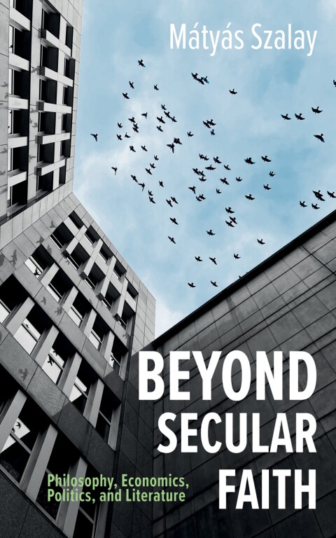Cover image for book Beyond Secular Faith