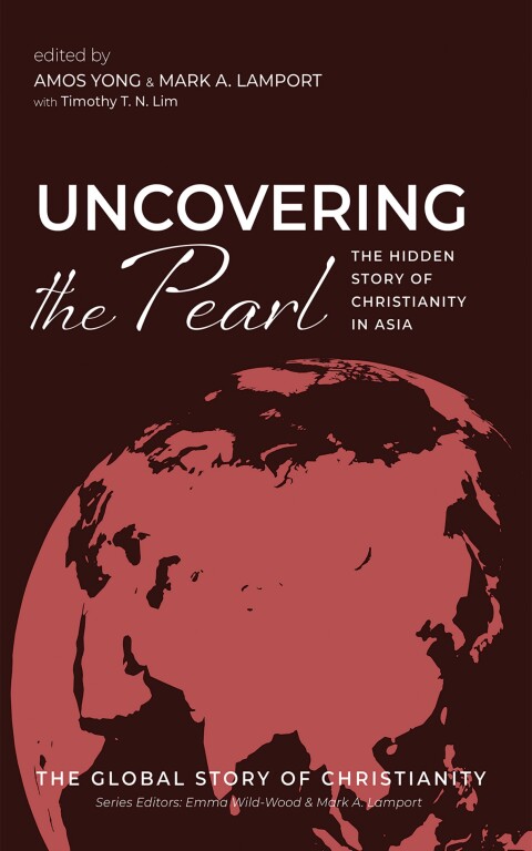 Cover image for book Uncovering the Pearl