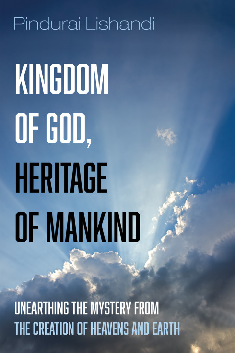 Cover image for book Kingdom of God, Heritage of Mankind