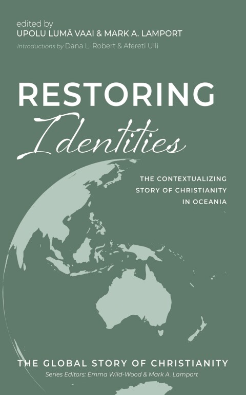 Cover image for book Restoring Identities