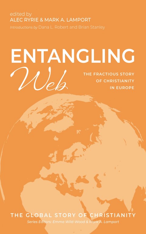 Cover image for book Entangling Web