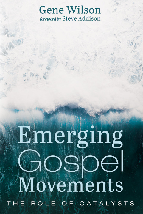 Cover image for book Emerging Gospel Movements