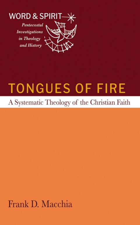 Cover image for book Tongues of Fire