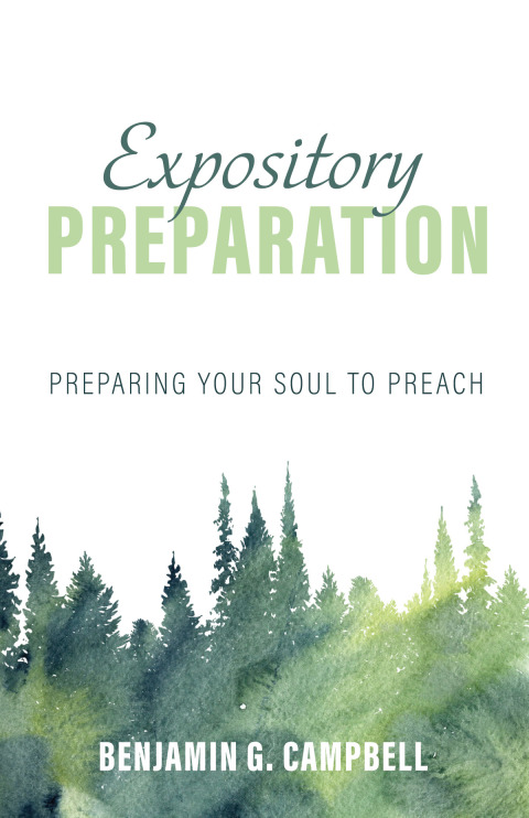 Cover image for book Expository Preparation