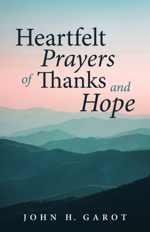 Cover image for book Heartfelt Prayers of Thanks and Hope