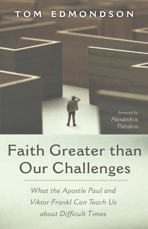 Cover image for book Faith Greater than Our Challenges