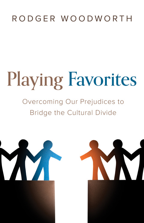 Cover image for book Playing Favorites