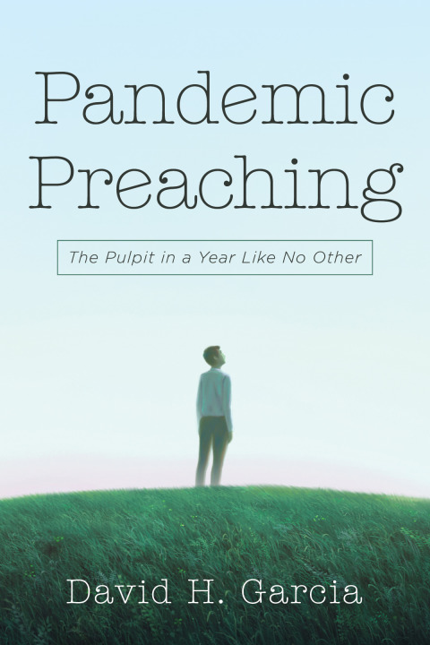 Cover image for book Pandemic Preaching