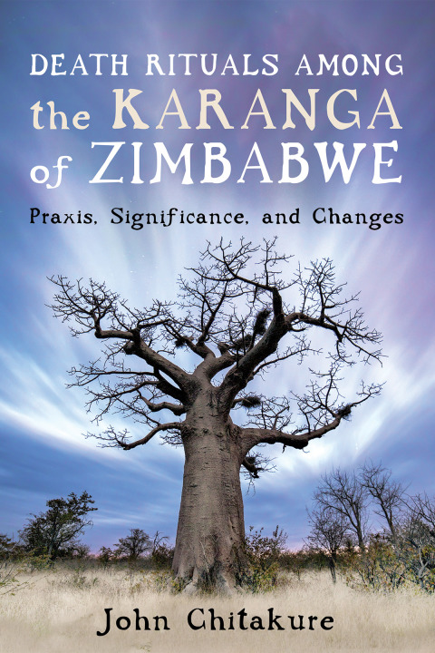 Cover image for book Death Rituals among the Karanga of Zimbabwe