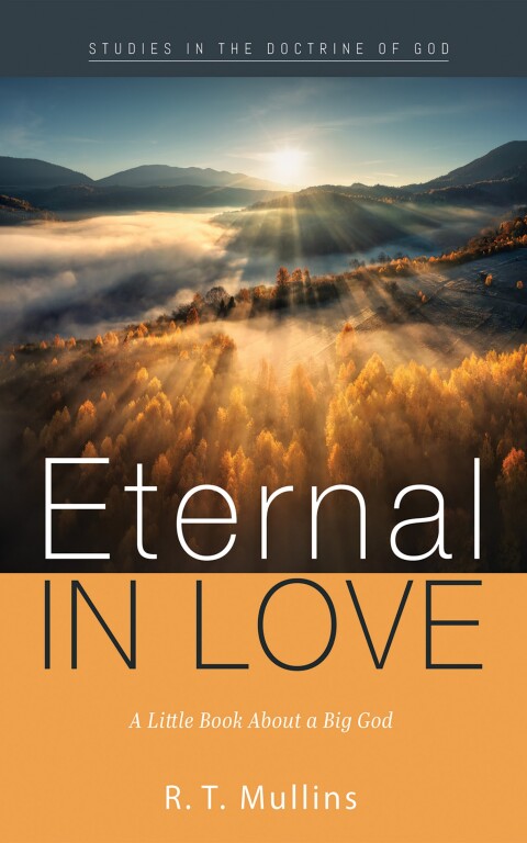 Cover image for book Eternal in Love
