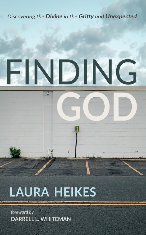 Cover image for book Finding God