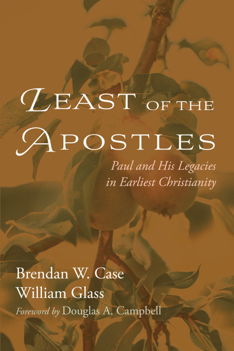 Cover image for book Least of the Apostles