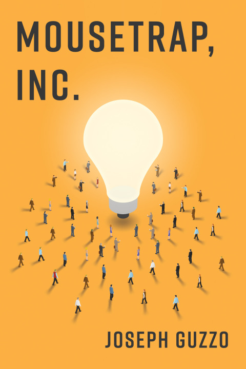 Cover image for book Mousetrap, Inc.