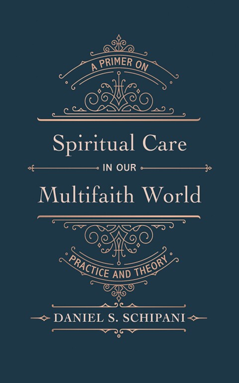 Cover image for book Spiritual Care in our Multifaith World