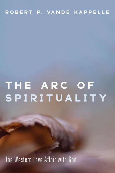 Cover image for book The Arc of Spirituality