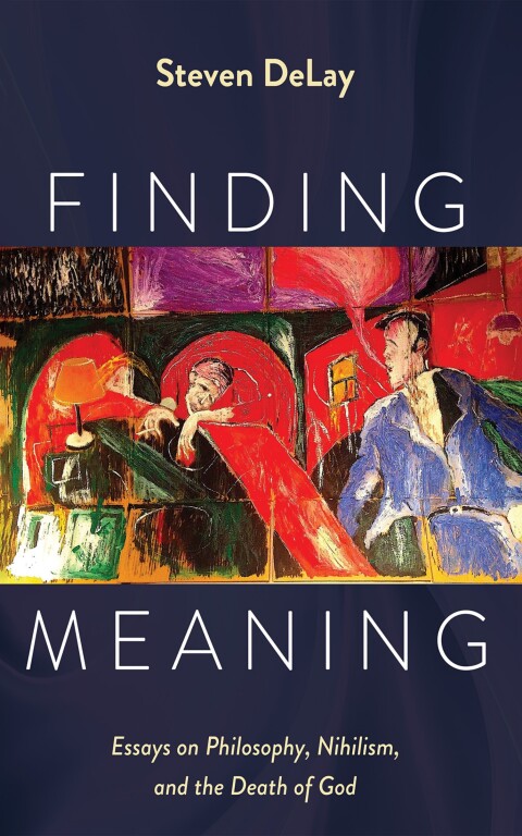 Cover image for book Finding Meaning