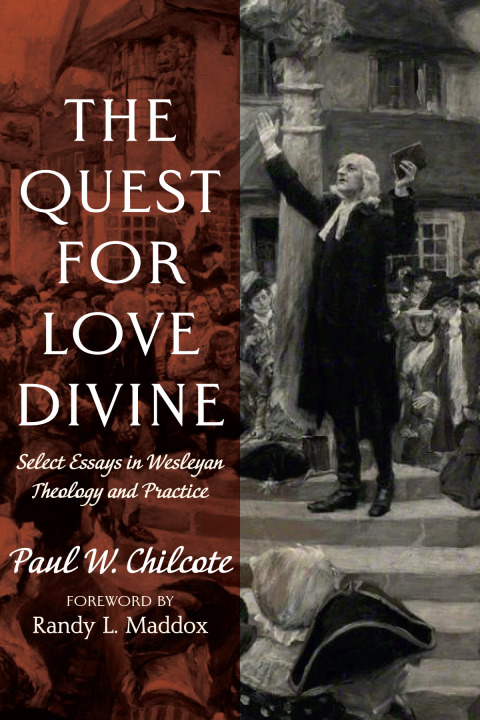 Cover image for book The Quest for Love Divine