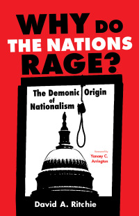 Cover image: Why Do the Nations Rage? 9781666732207