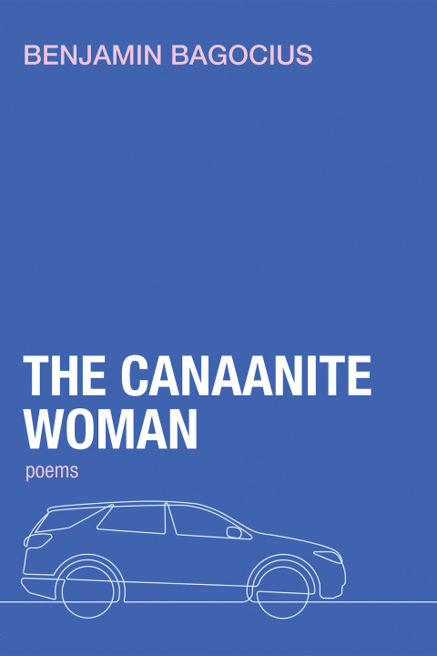 Cover image for book The Canaanite Woman