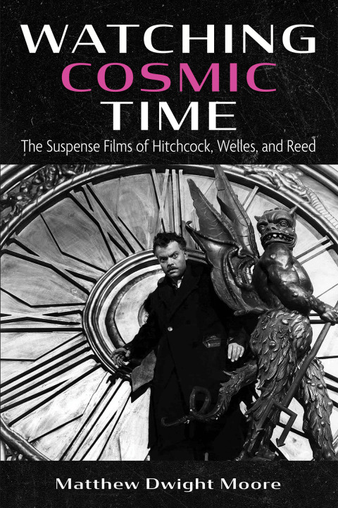 Cover image for book Watching Cosmic Time
