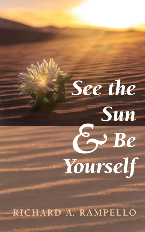 Cover image for book See the Sun and Be Yourself