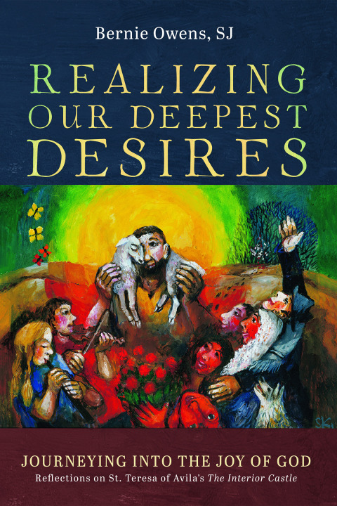 Cover image for book Realizing Our Deepest Desires