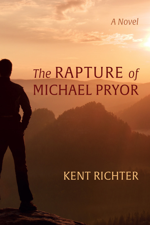 Cover image for book The Rapture of Michael Pryor