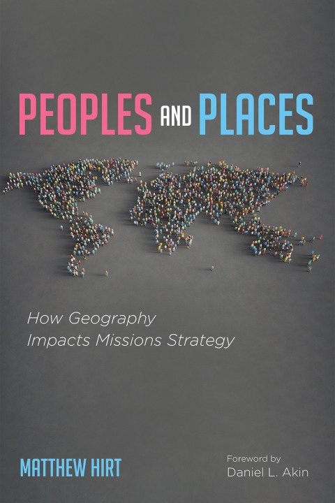 Cover image for book Peoples and Places