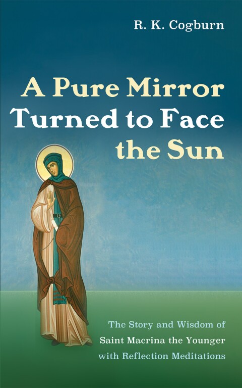 Cover image for book A Pure Mirror Turned to Face the Sun