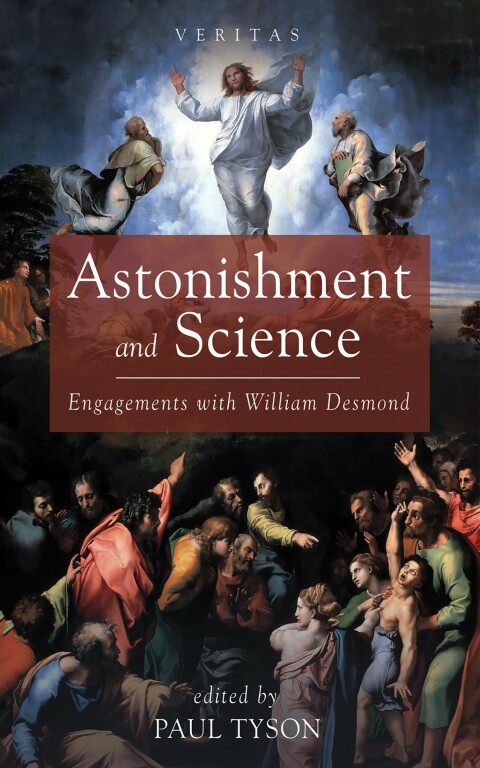 Cover image for book Astonishment and Science
