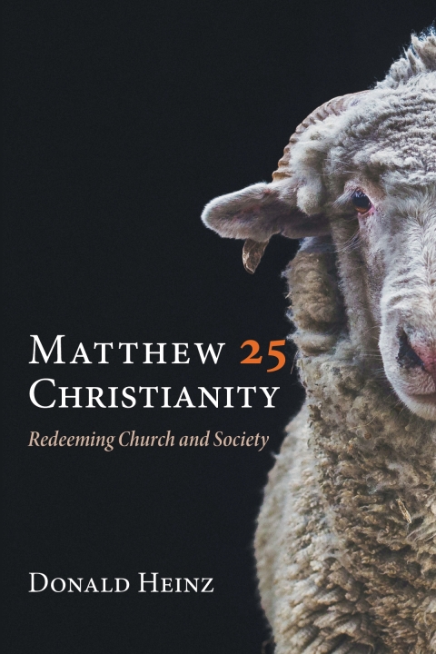 Cover image for book Matthew 25 Christianity