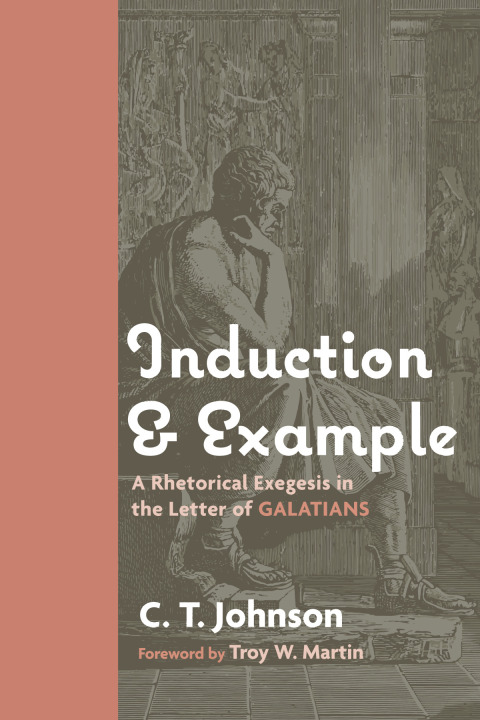 Cover image for book Induction and Example