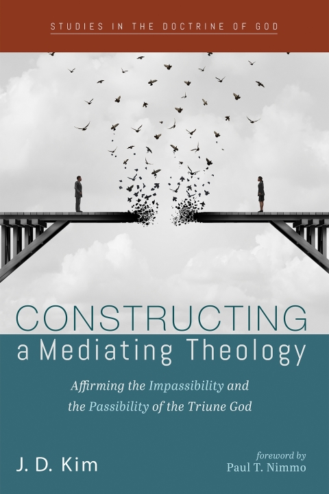 Cover image for book Constructing a Mediating Theology