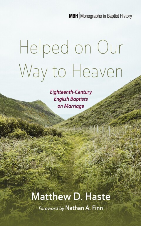 Cover image for book Helped on Our Way to Heaven