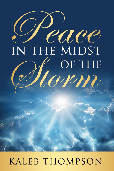 Cover image for book Peace in the Midst of the Storm