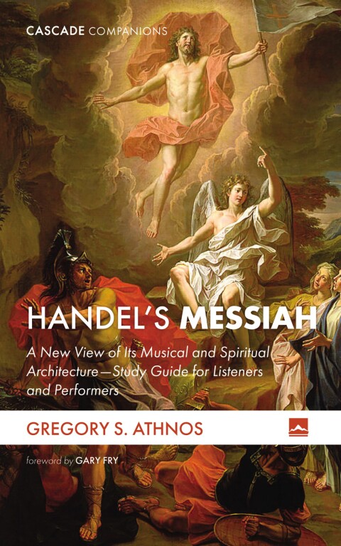 Cover image for book Handel’s Messiah