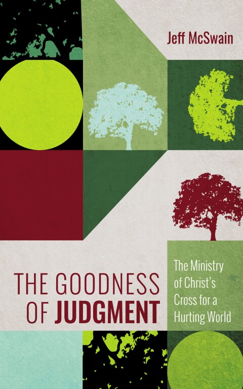 Cover image for book The Goodness of Judgment